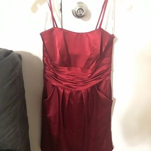 David’s Bridal Dress